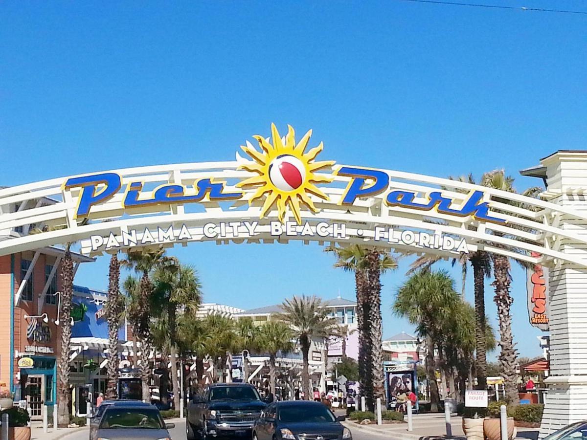 Majestic Beach Towers 1-1803 Panama City Beach Luaran gambar