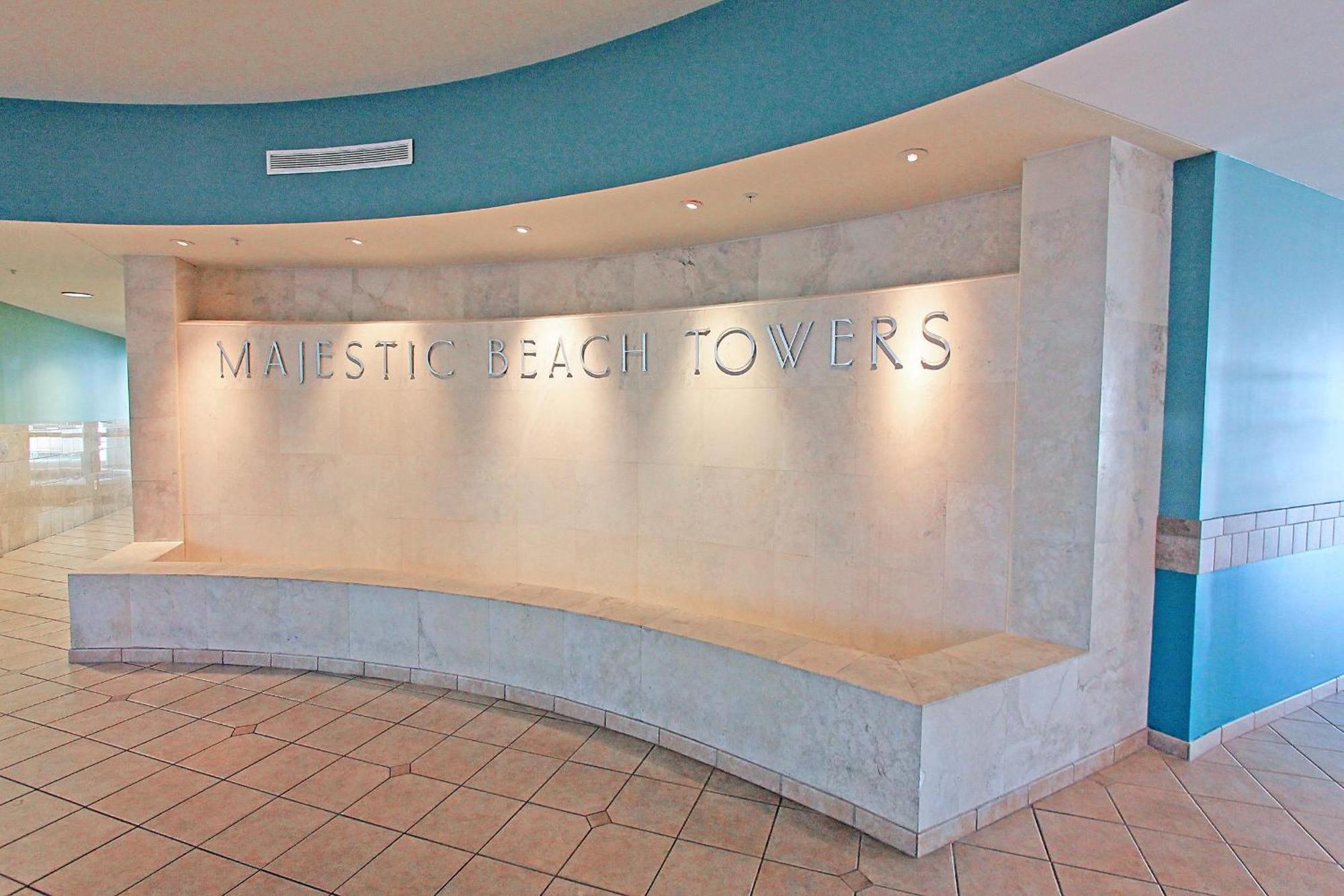 Majestic Beach Towers 1-1803 Panama City Beach Luaran gambar